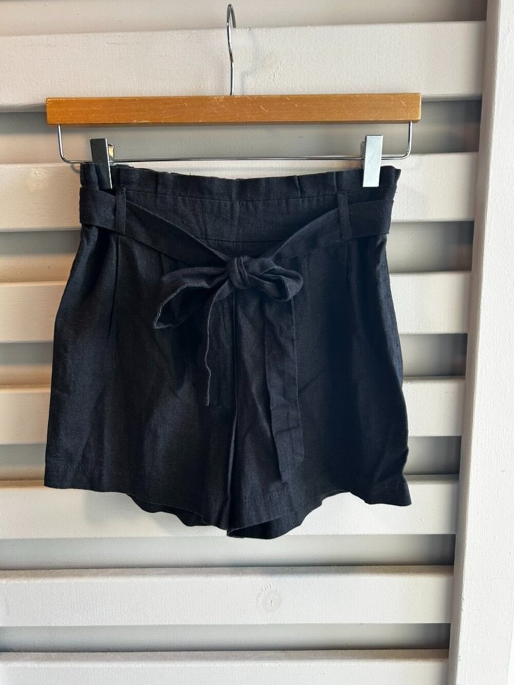 Bundle of 2 MAHINA & MAX Jeans shorts